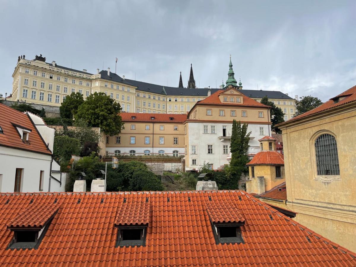 Little Quarter Hostel Praha