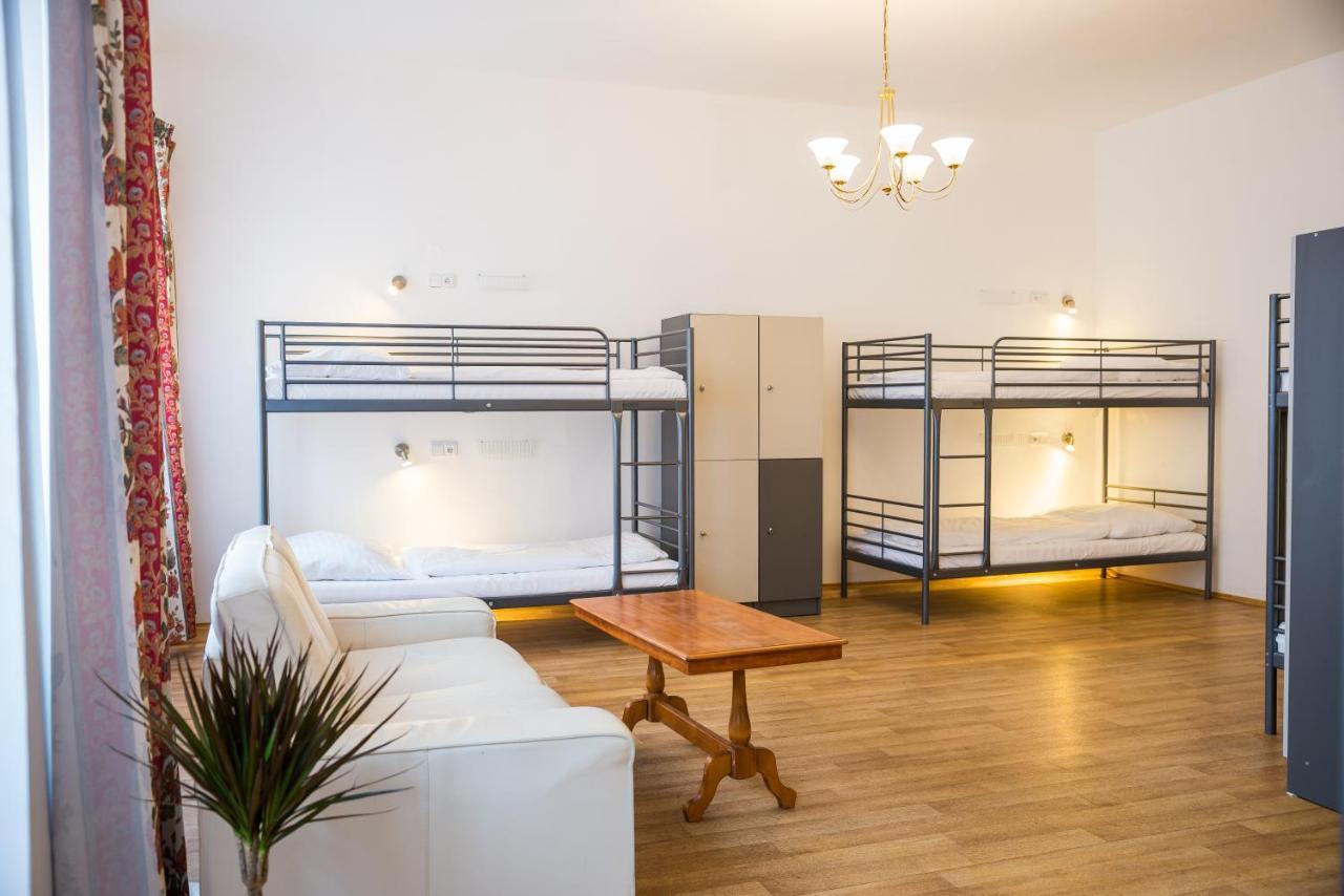 Hostel Little Quarter Praha