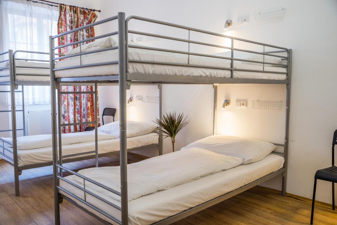 Little Quarter Hostel Praha