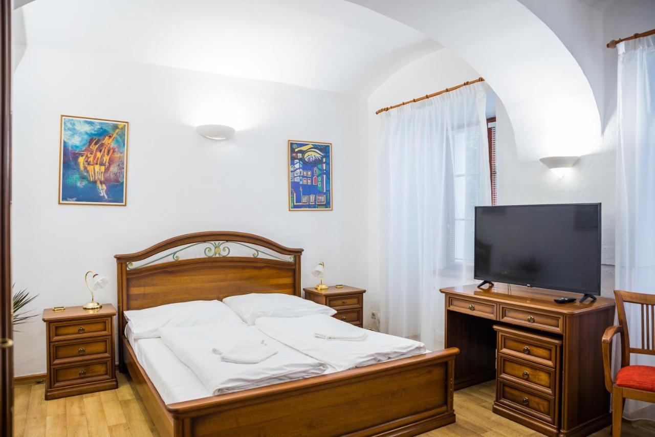 Little Quarter Hostel Praha