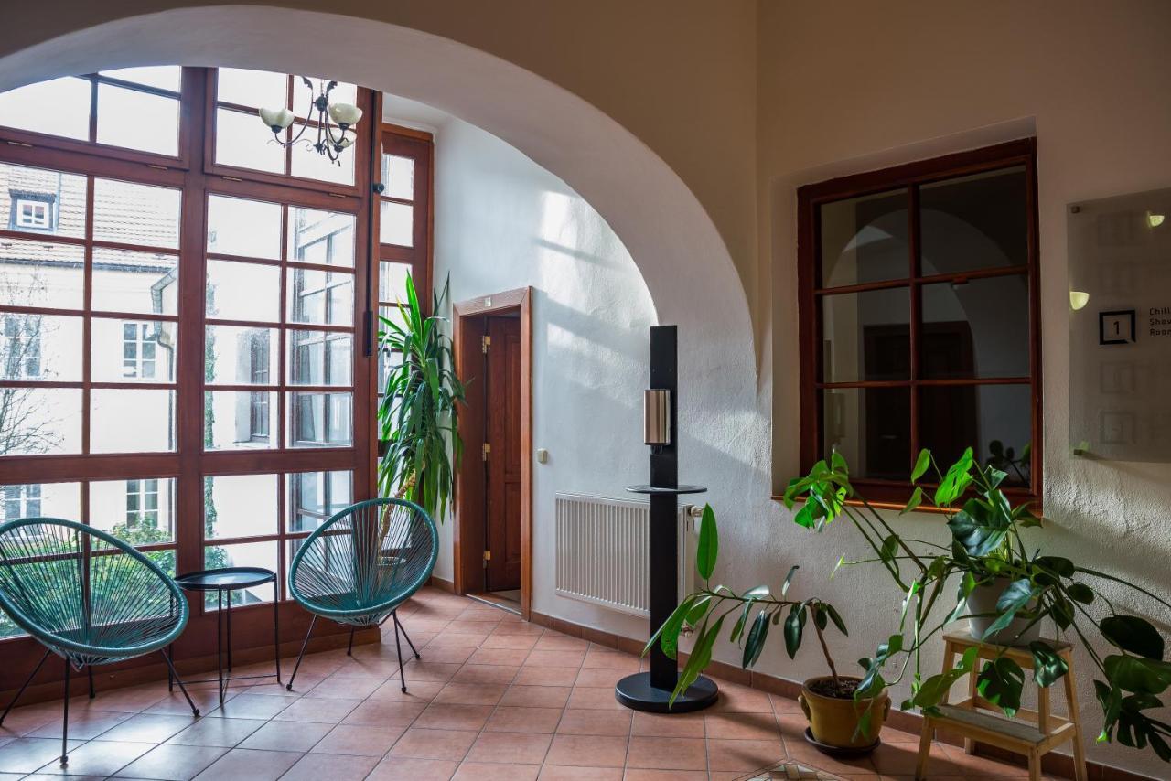 Hostel Little Quarter Praha