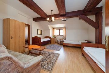 Little Quarter Hostel Praha