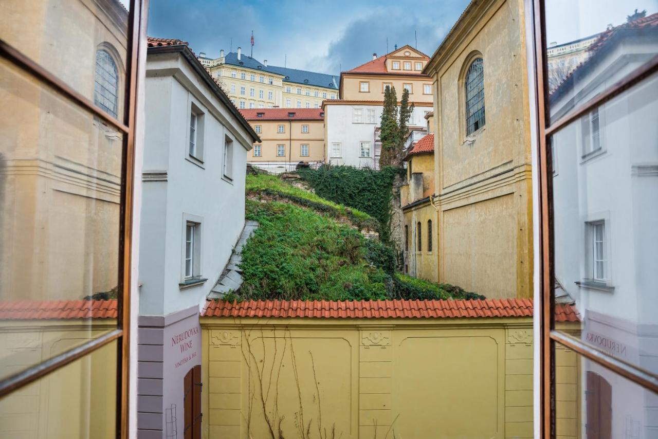 Hostel Little Quarter Praag