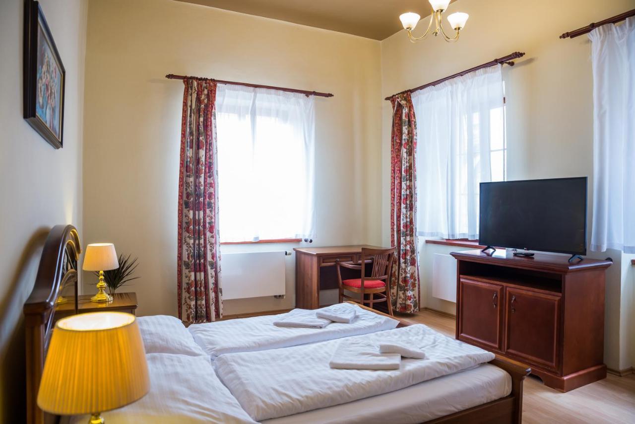 Hostel Little Quarter Praag
