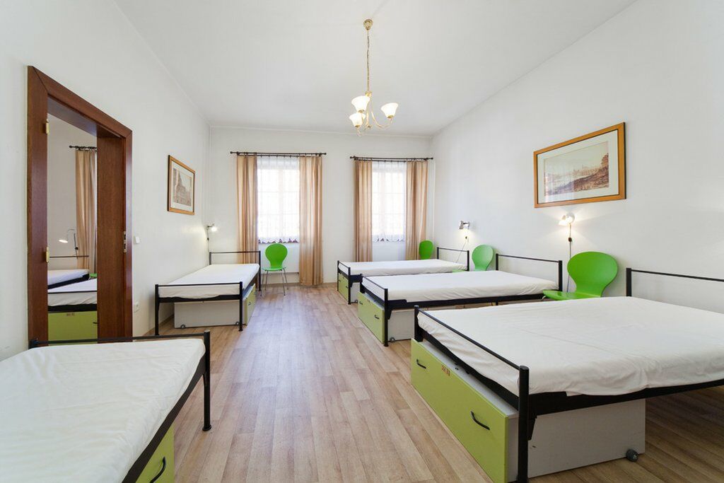 Hostel Little Quarter Praag