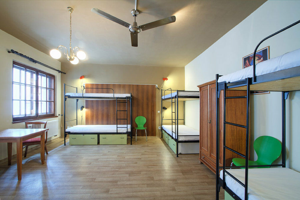 Little Quarter Hostel Praag
